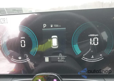 2025 Hyundai Santa Fe Sel z USA, uszkodzony, nr VIN 5NMP2DGL7SH091822